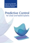 Image for Predictive Control for Linear and Hybrid Systems
