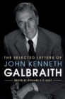 Image for The selected letters of John Kenneth Galbraith