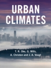 Image for Urban Climates