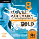 Image for Essential Mathematics Gold for the Australian Curriculum Year 8 Online Teaching Suite (Card)