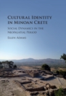 Image for Cultural identity in Minoan Crete: social dynamics in the neo-palatial period