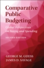 Image for Comparative Public Budgeting: Global Perspectives on Taxing and Spending