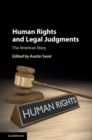 Image for Human rights and legal judgments: the American story