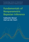 Image for Fundamentals of Nonparametric Bayesian Inference