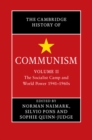 Image for Cambridge History of Communism: Volume 2, The Socialist Camp and World Power 1941-1960s