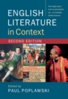 Image for English Literature in Context