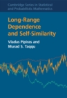 Image for Long-range dependence and self-similarity