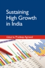 Image for Sustaining high growth in India