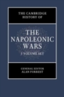 Image for The Cambridge History of the Napoleonic Wars 3 Volume Hardback Set