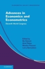 Image for Advances in Economics and Econometrics 2 Hardback Volume Set