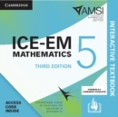 Image for ICE-EM Mathematics Year 5 Digital Card