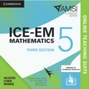 Image for ICE-EM Mathematics Year 5 Online Teaching Suite Card