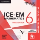 Image for ICE-EM Mathematics Year 6 Digital Card