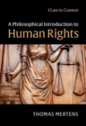 Image for Philosophical Introduction to Human Rights