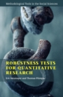 Image for Robustness Tests for Quantitative Research