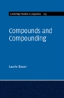 Image for Compounds and compounding : 155