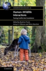Image for Human-wildlife interactions: turning conflict into coexistence