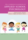 Image for The Cambridge handbook of applied school psychology