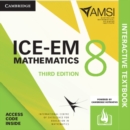 Image for ICE-EM Mathematics Year 8 Digital Card