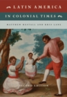 Image for Latin America in Colonial Times