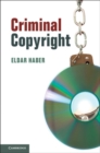 Image for Criminal Copyright