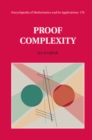 Image for Proof Complexity : 170