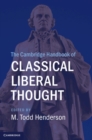 Image for Cambridge Handbook of Classical Liberal Thought
