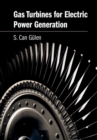 Image for Gas turbines for electric power generation