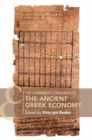 Image for Cambridge Companion to the Ancient Greek Economy