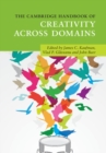 Image for Cambridge Handbook of Creativity across Domains