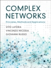 Image for Complex Networks: Principles, Methods and Applications