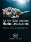 Image for The first global integrated marine assessment: World Ocean Assessment I