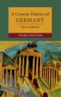 Image for Concise History of Germany