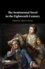 Image for Sentimental Novel in the Eighteenth Century