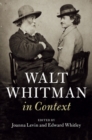 Image for Walt Whitman in Context