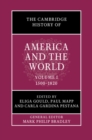 Image for Cambridge History of America and the World: Volume 1, 1500-1820 : Volume 1,