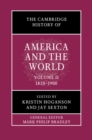 Image for Cambridge History of America and the World: Volume 2, 1812-1900 : Volume 2,