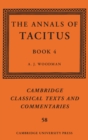 Image for Annals of Tacitus: Book 4