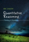 Image for Quantitative reasoning: thinking in numbers