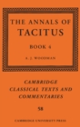 Image for The Annals of Tacitus. Book 4 : 58