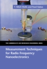 Image for Measurement techniques for radio frequency nanoelectronics
