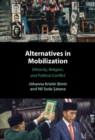 Image for Alternatives in Mobilization: Ethnicity, Religion, and Political Conflict