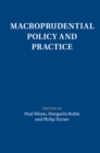 Image for Macroprudential policy and practice