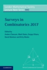 Image for Surveys in Combinatorics 2017 : 440