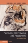 Image for Psychiatric interviewing and assessment