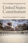 Image for Cambridge Companion to the United States Constitution