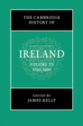 Image for Cambridge History of Ireland: Volume 3, 1730-1880