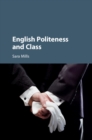 Image for English politeness and class
