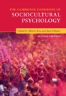 Image for The Cambridge handbook of sociocultural psychology