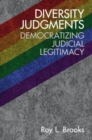 Image for Diversity Judgments: Democratizing Judicial Legitimacy